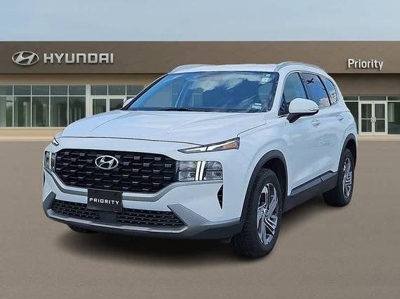 HYUNDAI SANTA FE 2023 5NMS24AJ6PH559953 image